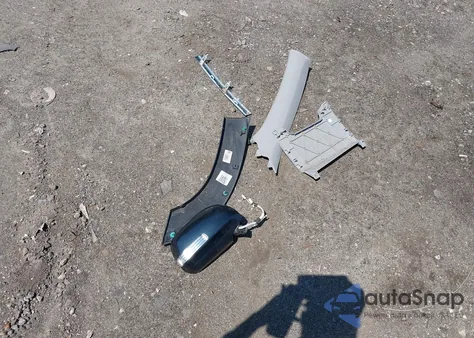 2010 Toyota Rav4 Ltd из США, поврежденный, VIN 2T3DK4DV5AW024557